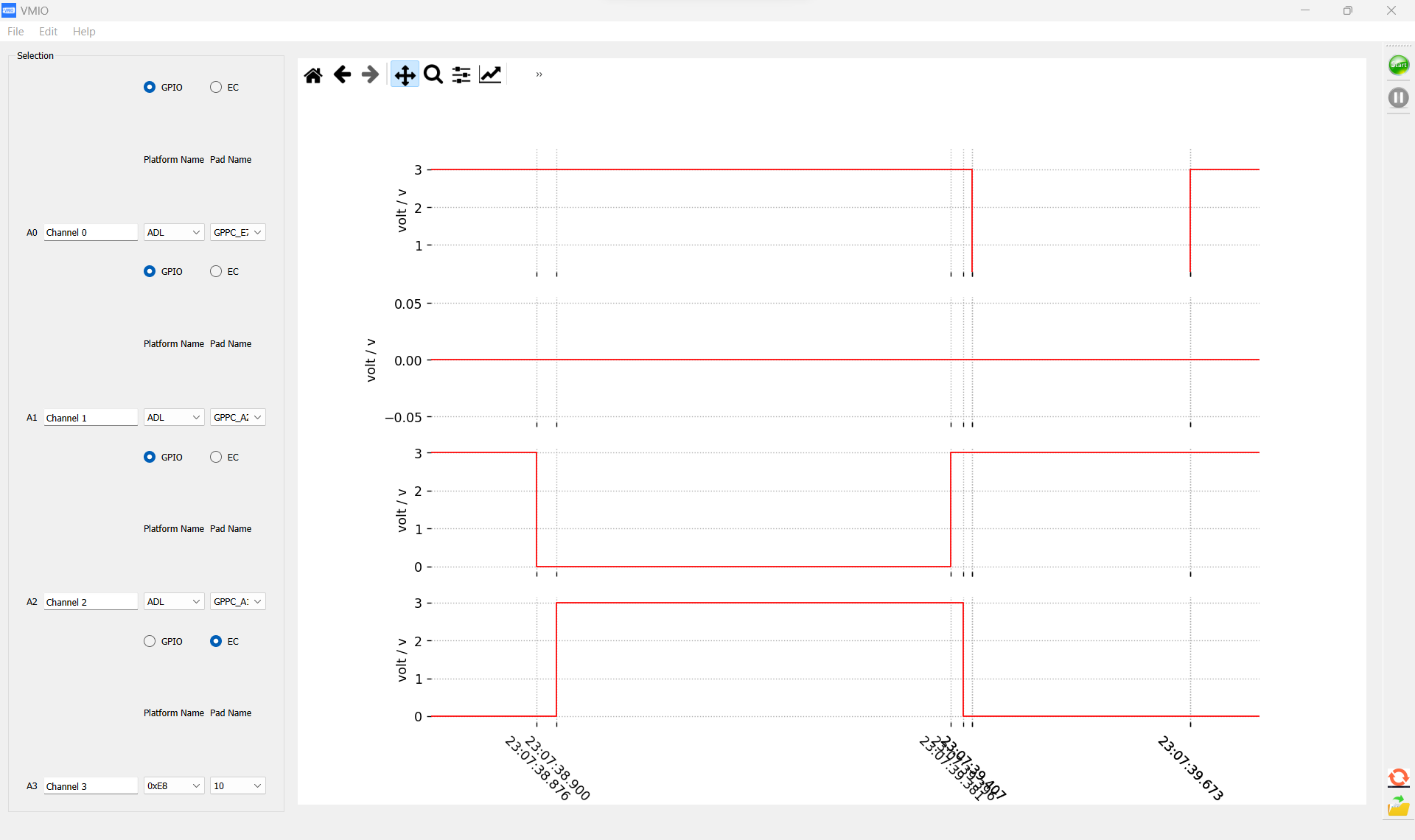 Virtual Monitor View Virtual Monitor View