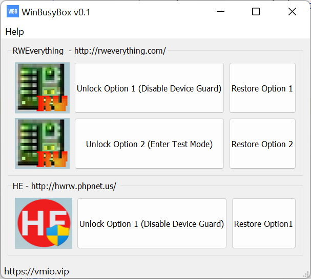 WinBusyBox_Main WinBusyBox_Main